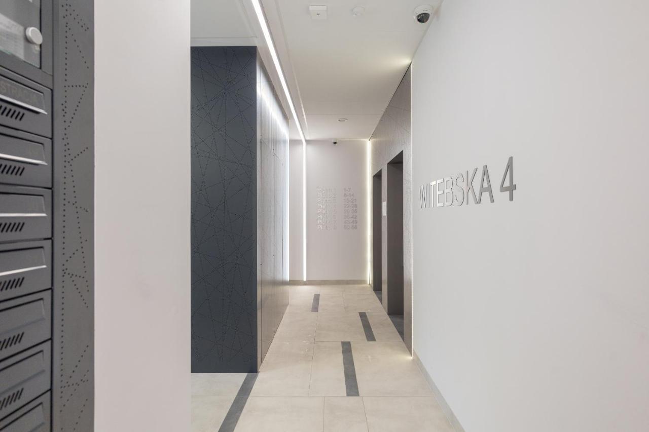 Metro Targówek Homely Apartment Varsovia Exterior foto